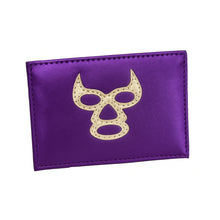 Cargar imagen en el visor de la galería, Tarjetero Luchador