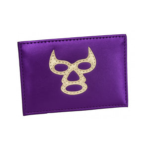 Tarjetero Luchador