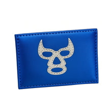 Cargar imagen en el visor de la galería, Tarjetero Luchador
