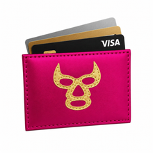 Cargar imagen en el visor de la galería, Tarjetero Luchador