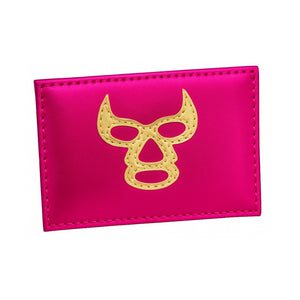 Tarjetero Luchador