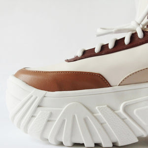 Chunky Oxford Sneakers