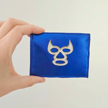Cargar imagen en el visor de la galería, Tarjetero Luchador