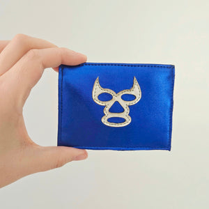 Tarjetero Luchador