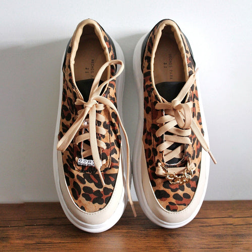 Cheetah charmers