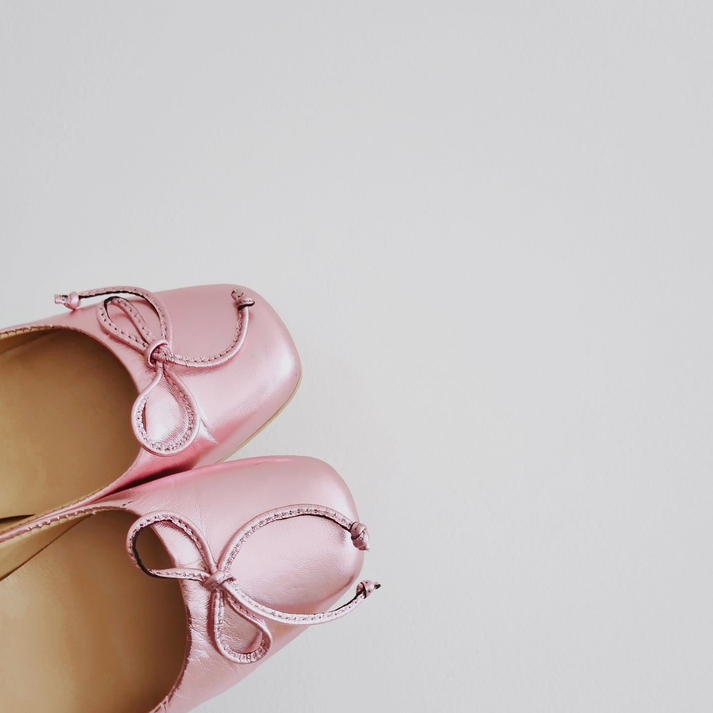 Pink Coquette flat