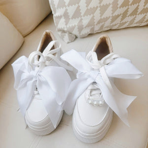 Save the Date sneakers