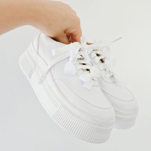 Save the Date sneakers