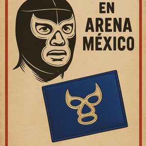 Tarjetero Luchador